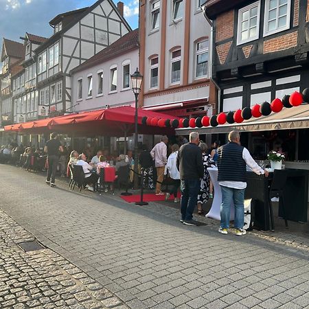 Celle Old Town Hideaway Apartman Kültér fotó