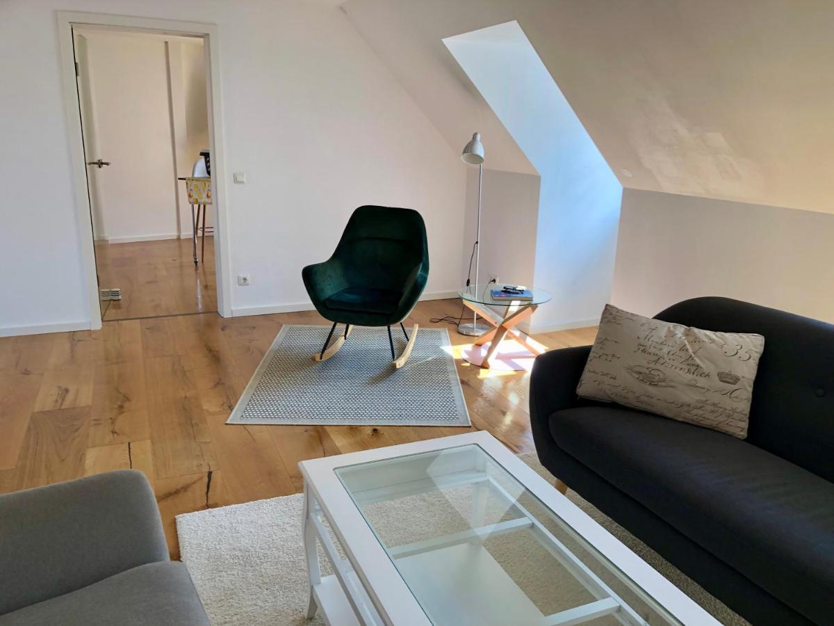 Celle Old Town Hideaway Apartman Kültér fotó