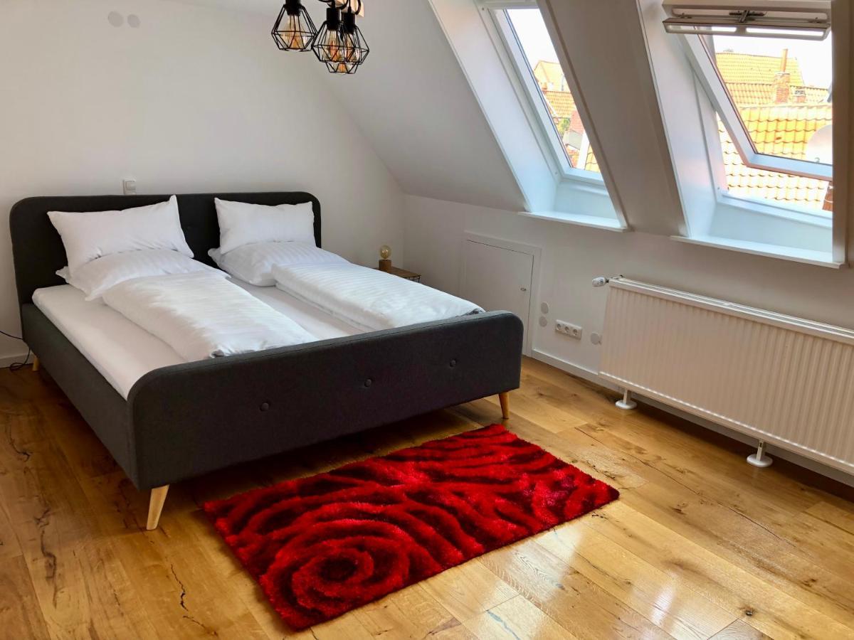 Celle Old Town Hideaway Apartman Kültér fotó