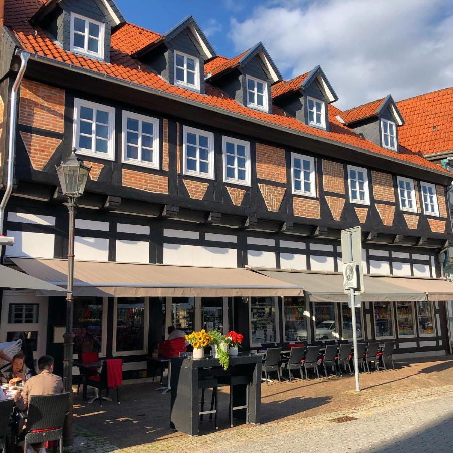 Celle Old Town Hideaway Apartman Kültér fotó