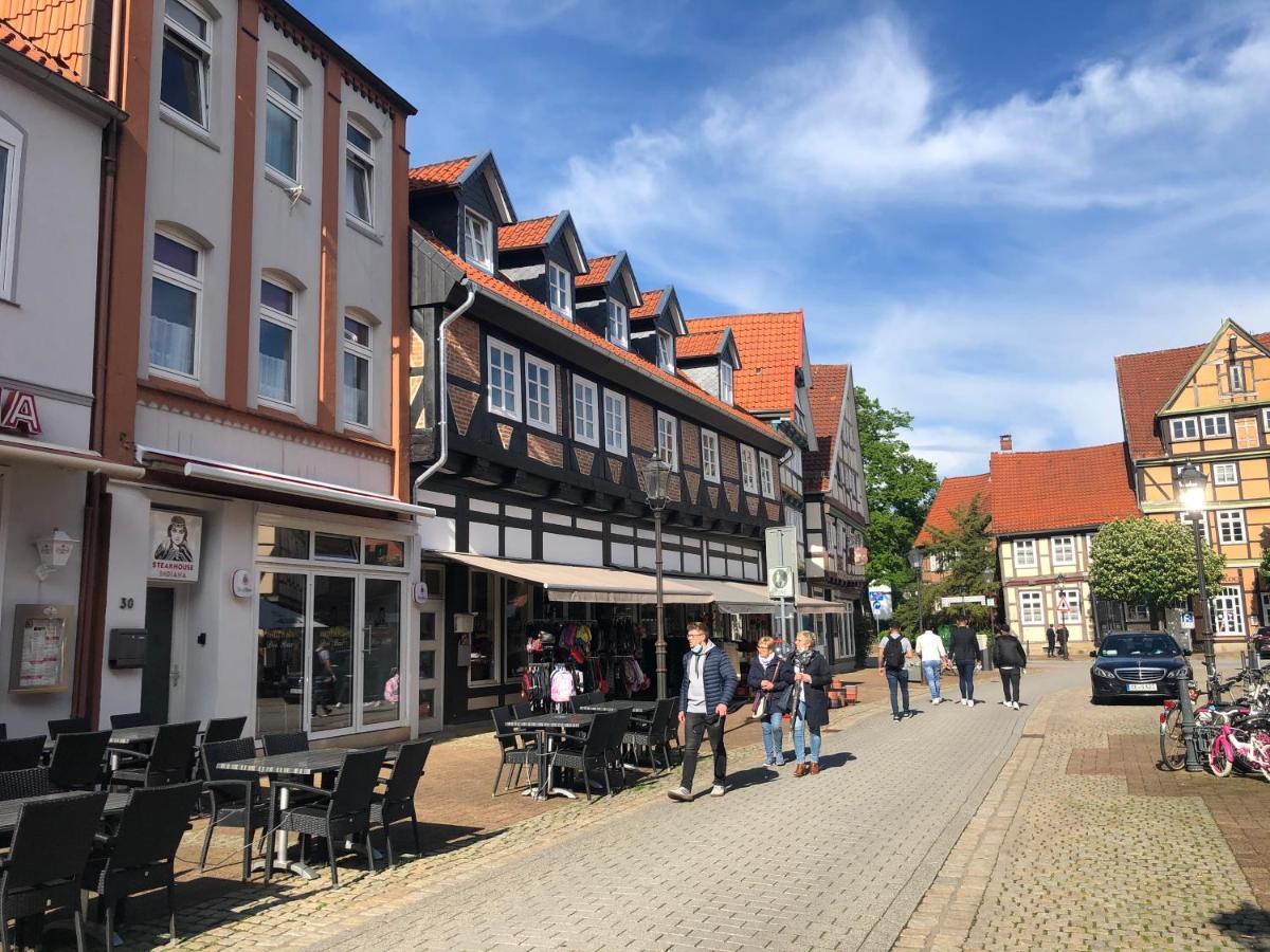 Celle Old Town Hideaway Apartman Kültér fotó