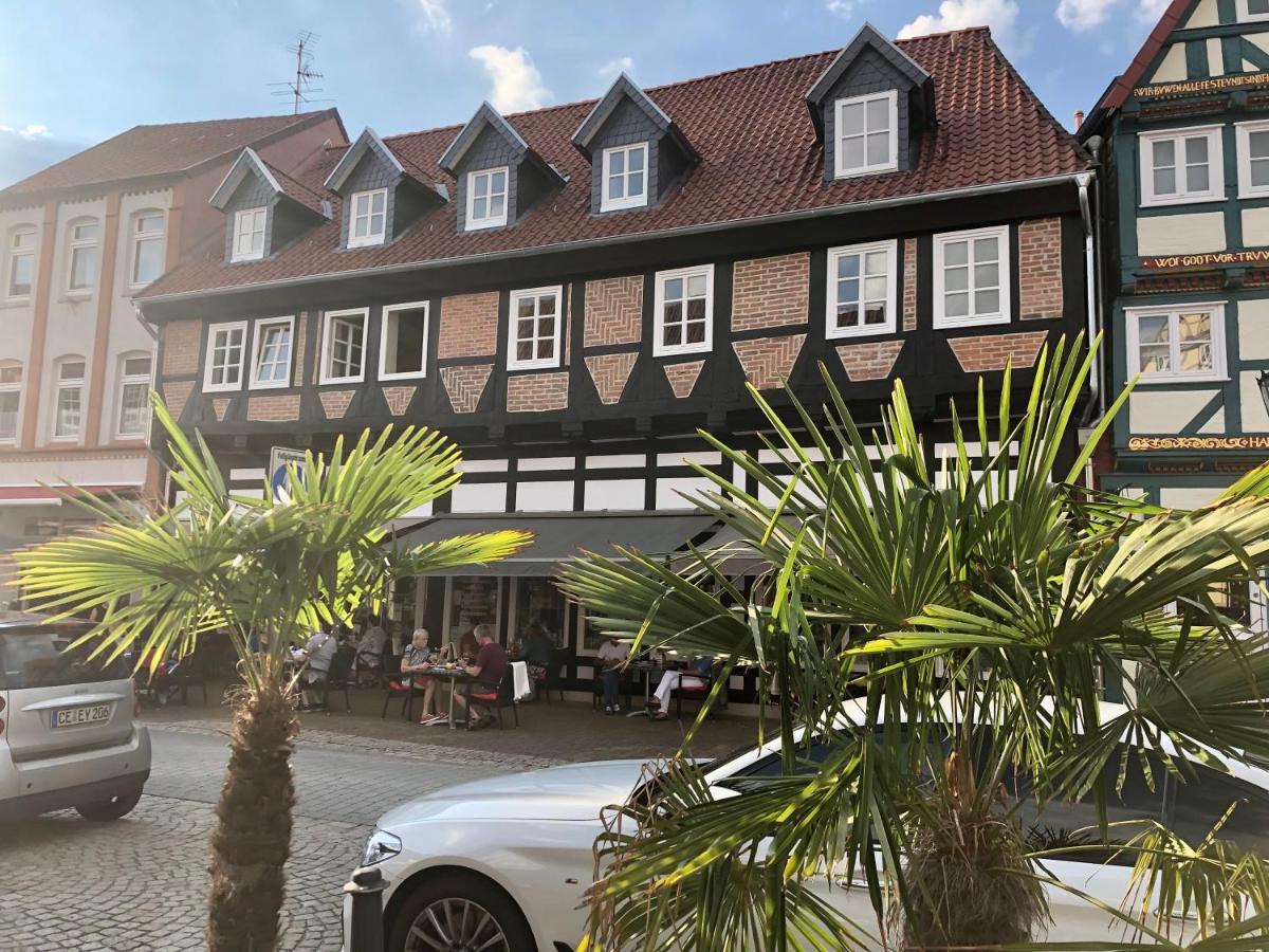 Celle Old Town Hideaway Apartman Kültér fotó
