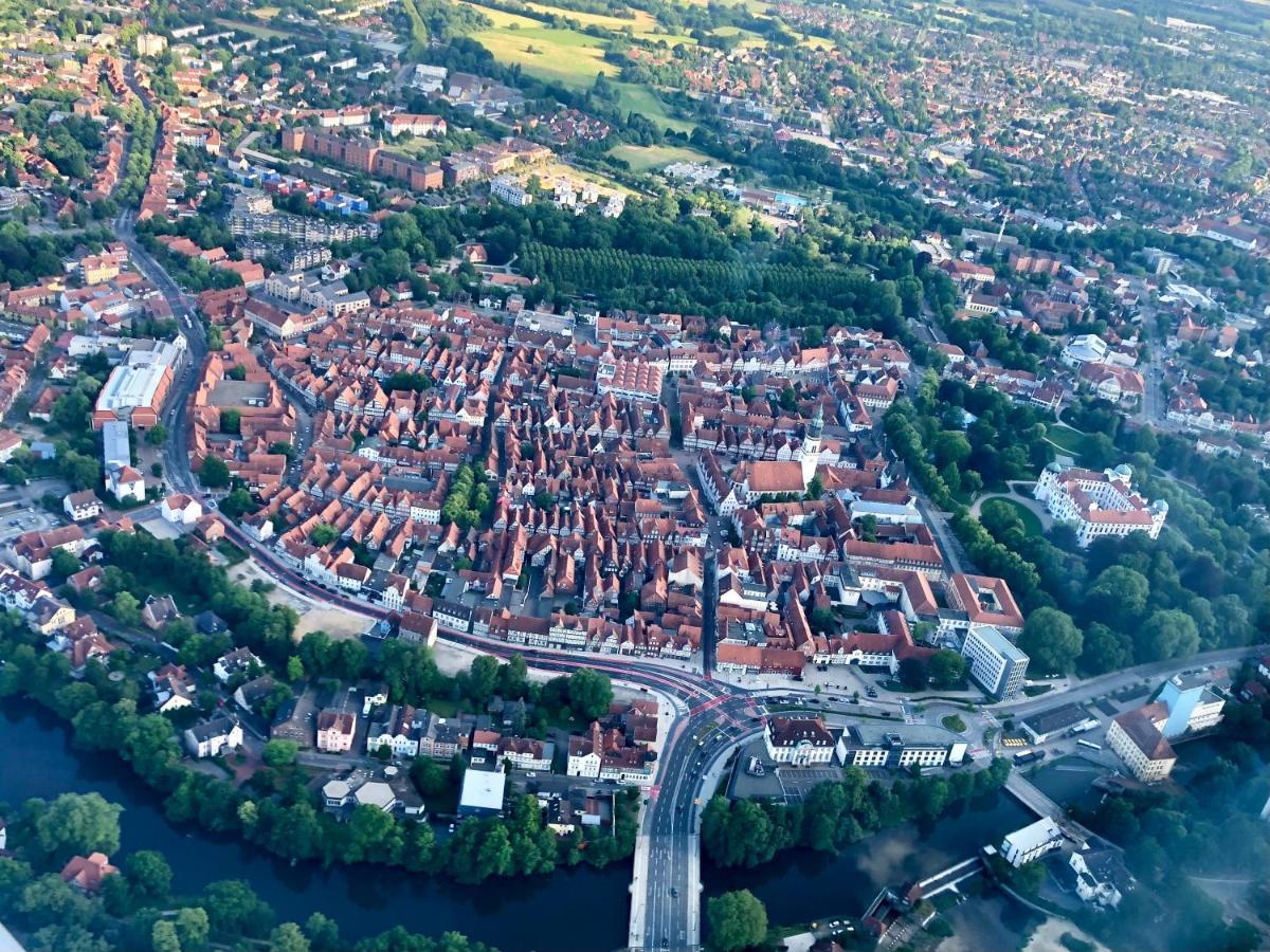 Celle Old Town Hideaway Apartman Kültér fotó
