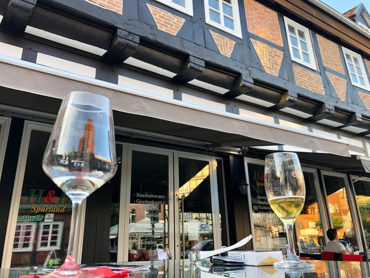 Celle Old Town Hideaway Apartman Kültér fotó