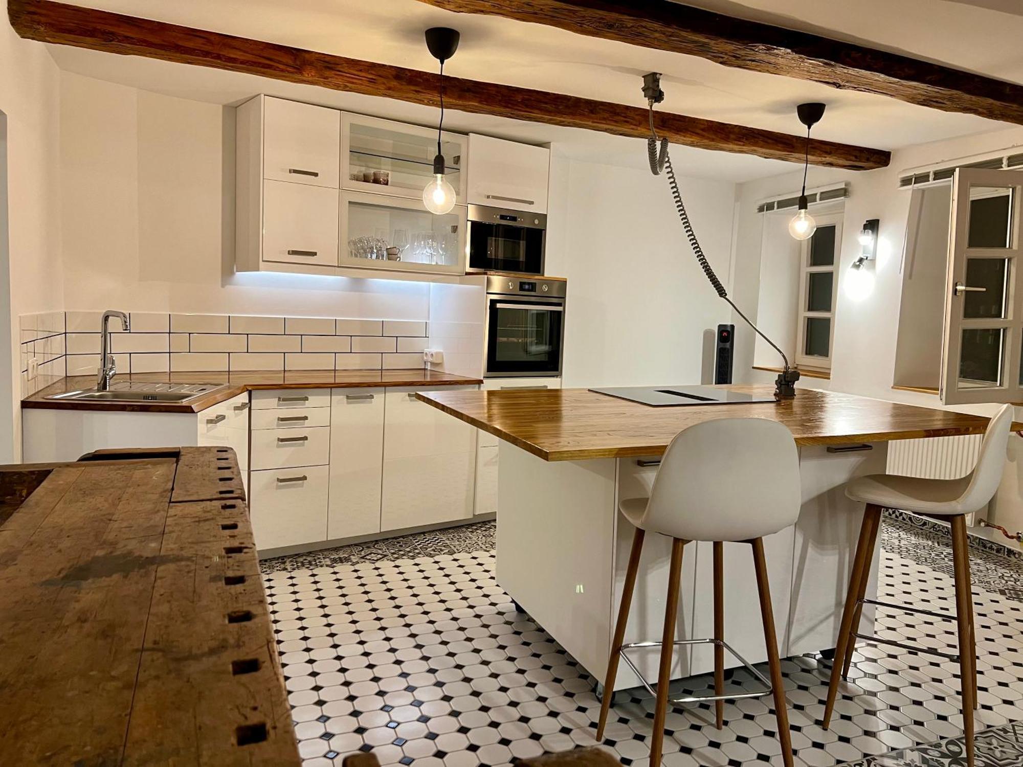 Celle Old Town Hideaway Apartman Kültér fotó