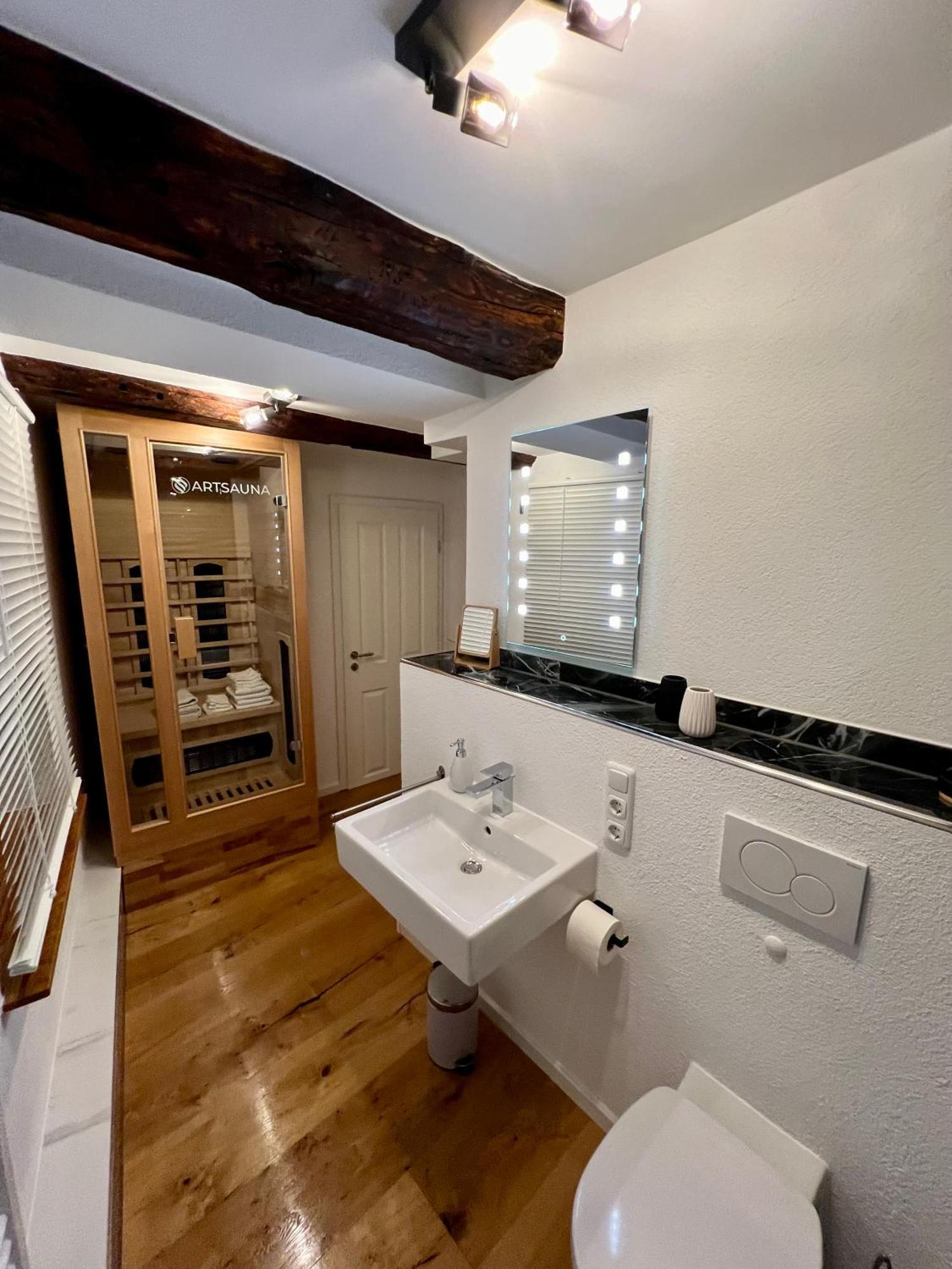 Celle Old Town Hideaway Apartman Kültér fotó