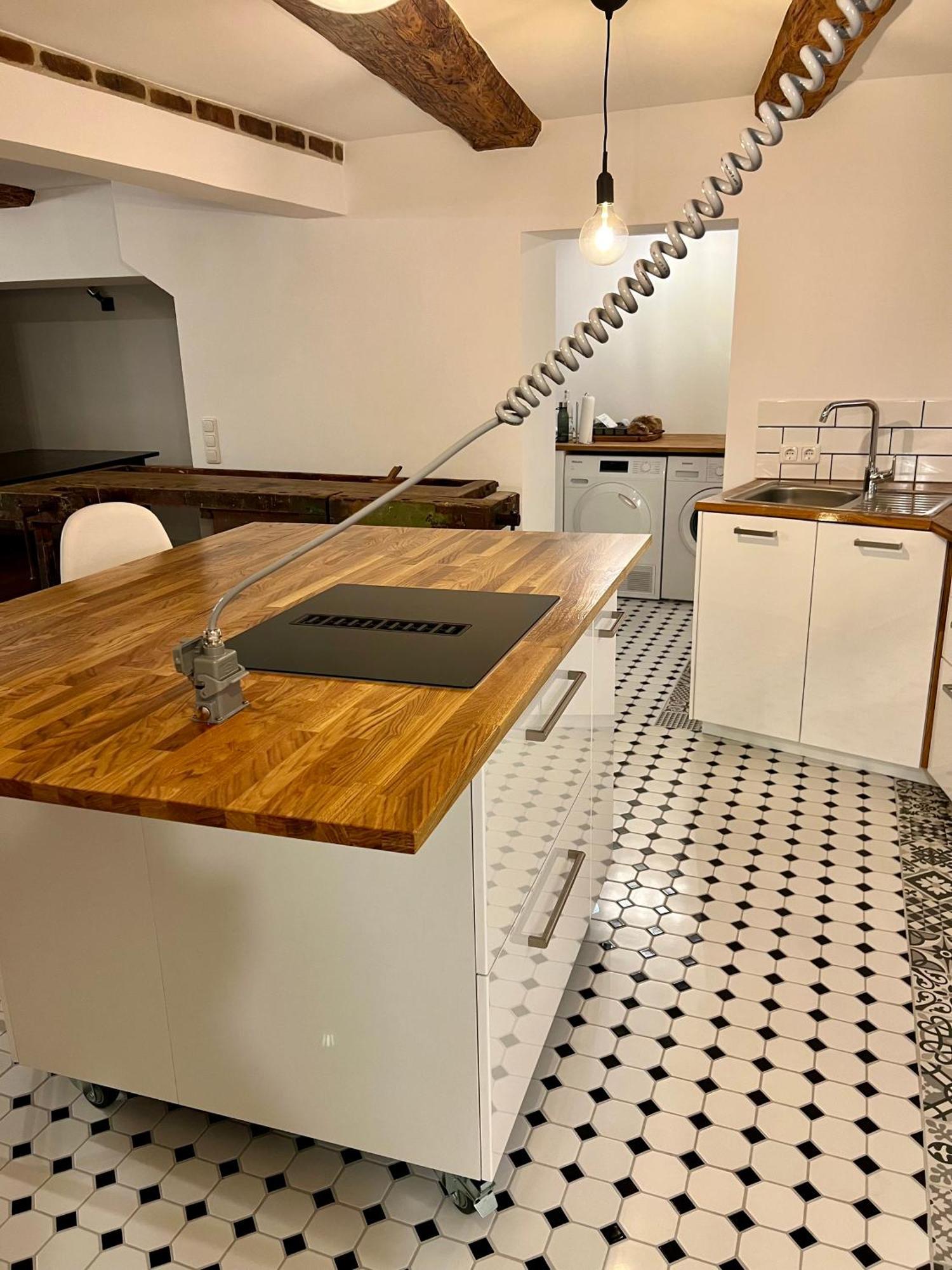 Celle Old Town Hideaway Apartman Kültér fotó
