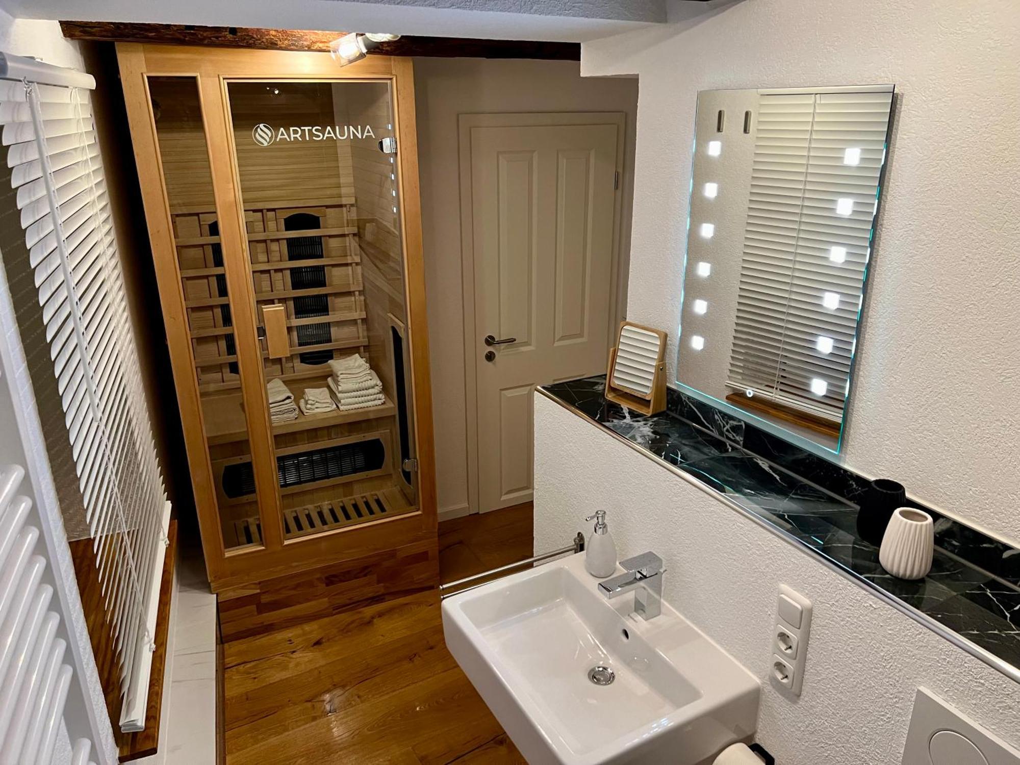 Celle Old Town Hideaway Apartman Kültér fotó