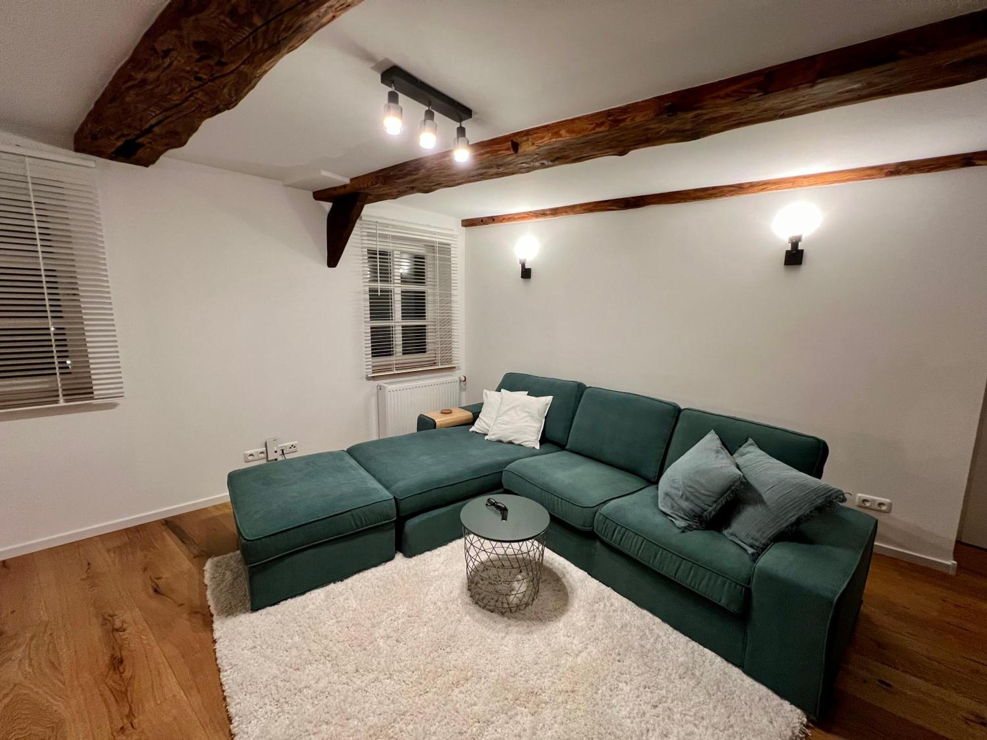 Celle Old Town Hideaway Apartman Kültér fotó