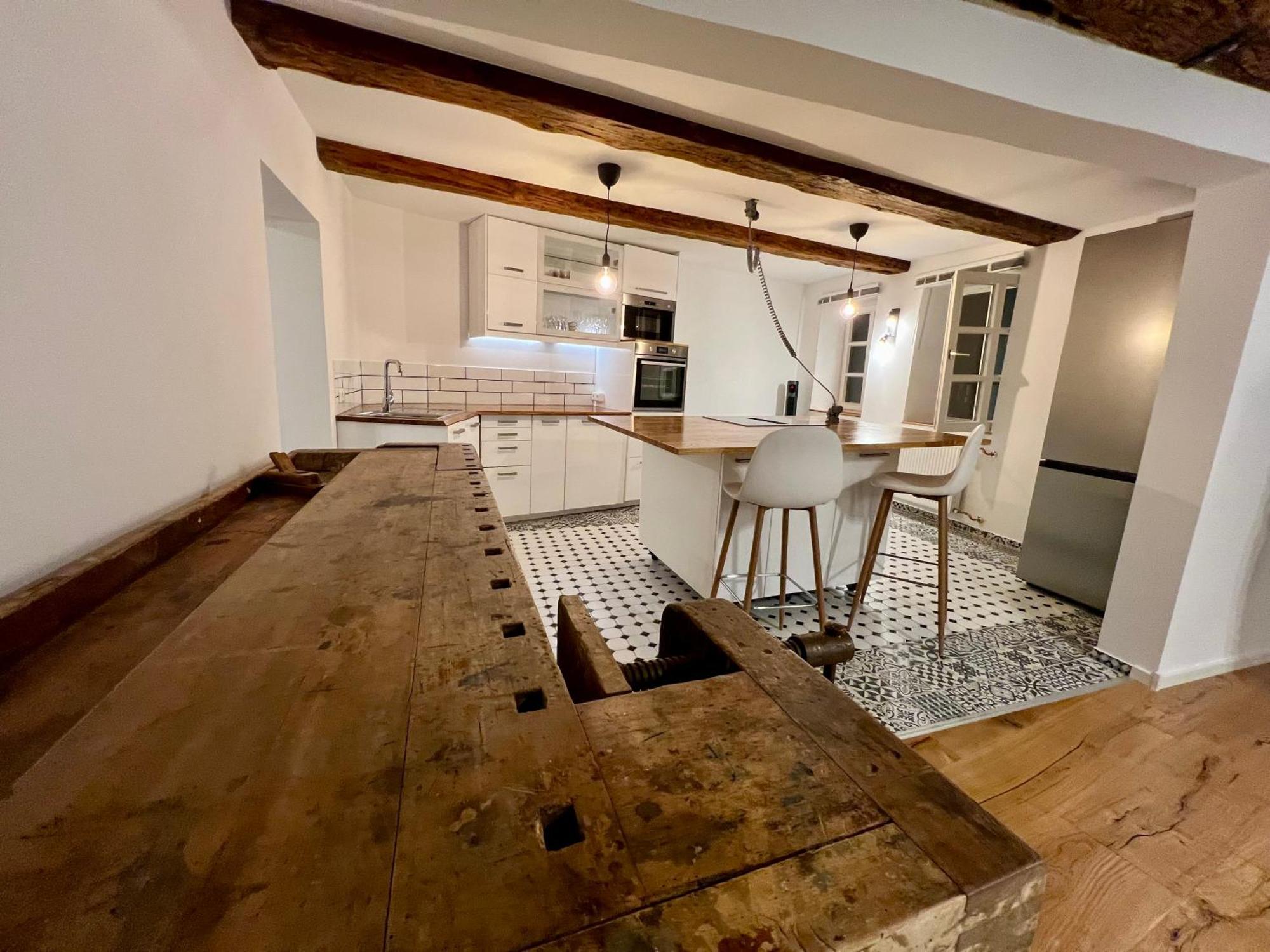Celle Old Town Hideaway Apartman Kültér fotó