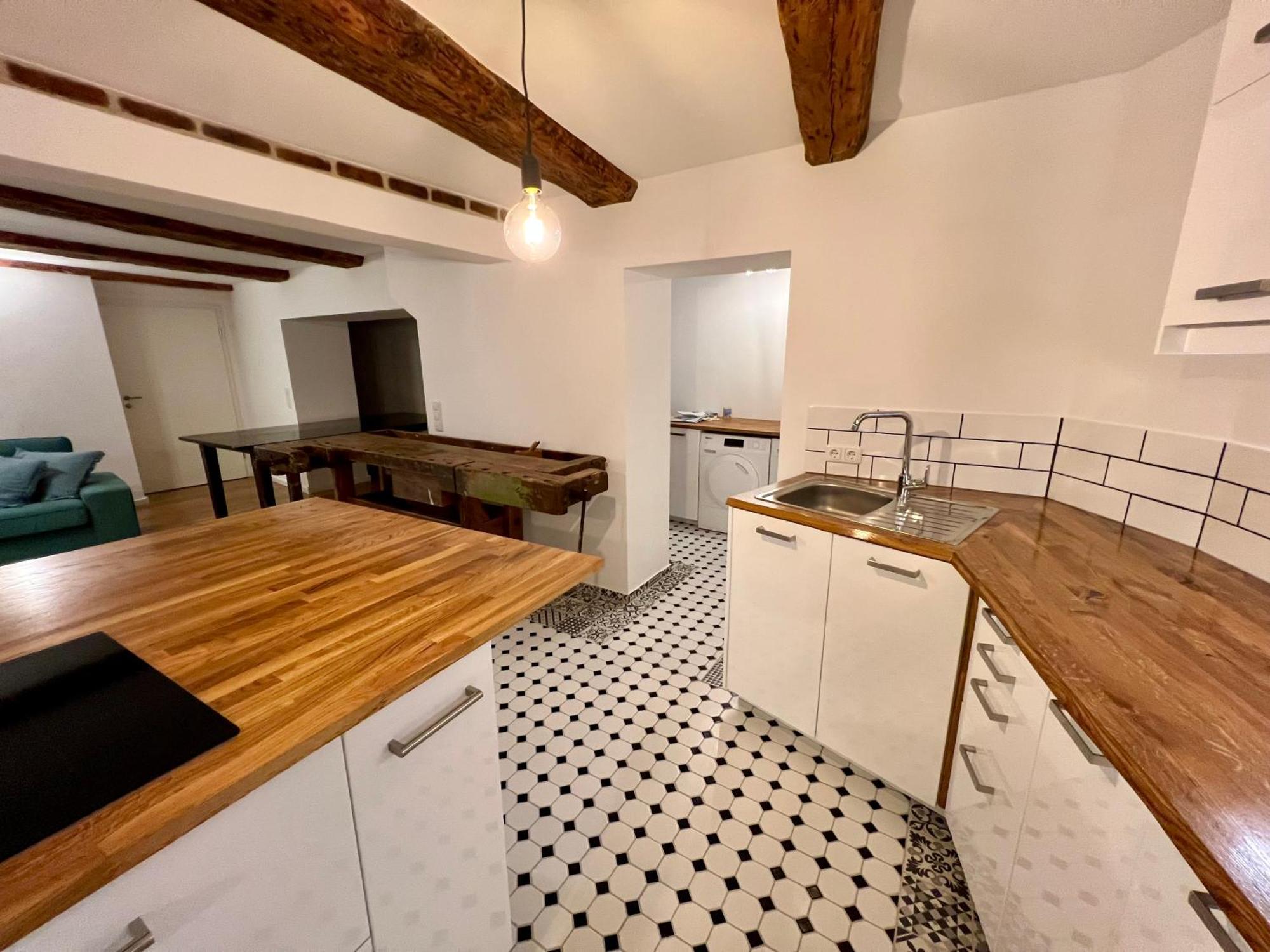 Celle Old Town Hideaway Apartman Kültér fotó