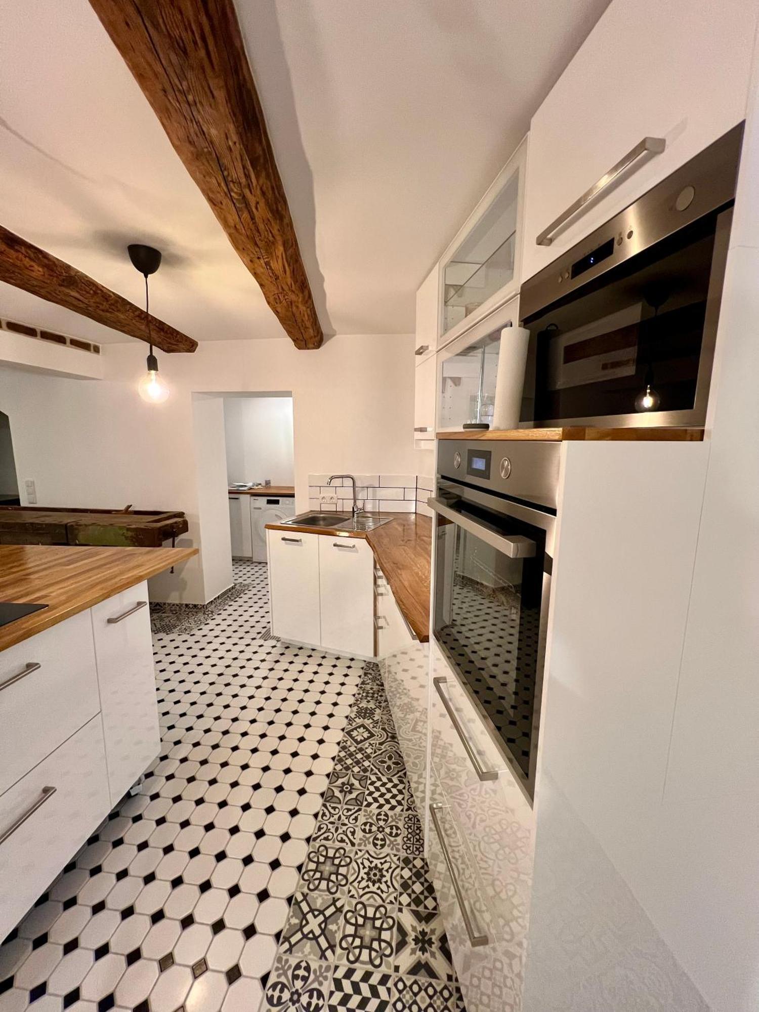 Celle Old Town Hideaway Apartman Kültér fotó