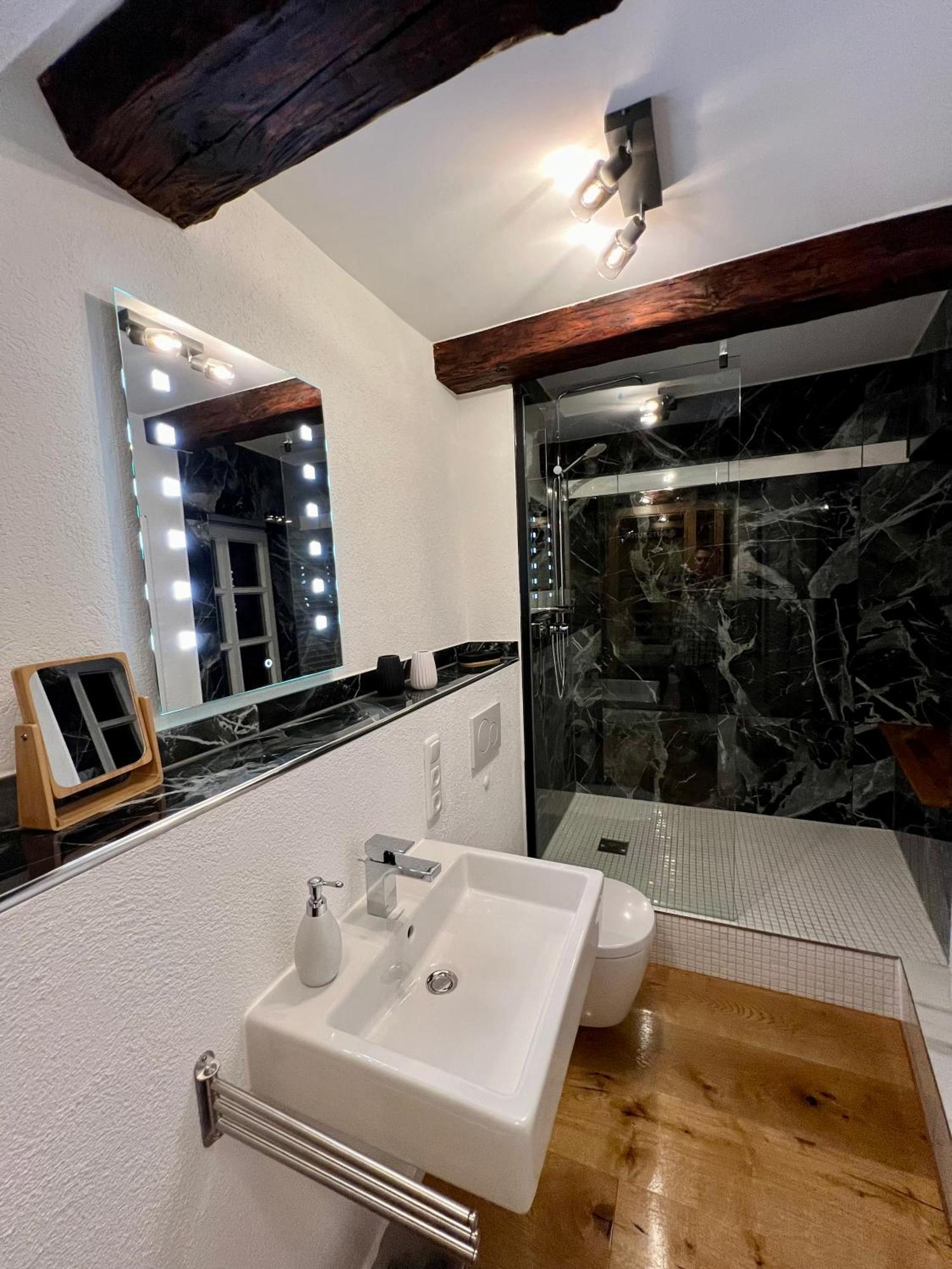 Celle Old Town Hideaway Apartman Kültér fotó