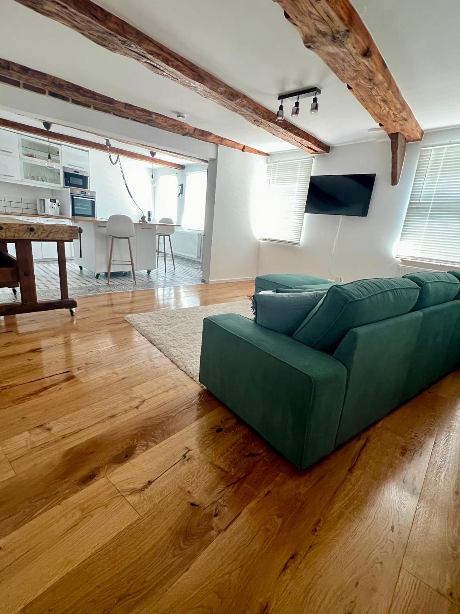 Celle Old Town Hideaway Apartman Kültér fotó
